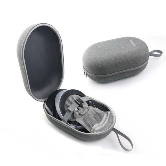 For PS5 VR2  DOBE Portable Multifunctional Storage Bag Lens Protector, DOBE