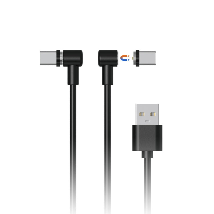 For PS5 VR2/Switch/PS5 Game Controller DOBE Magnetic Type-C/USB-C Charging Cable, Magnetic
