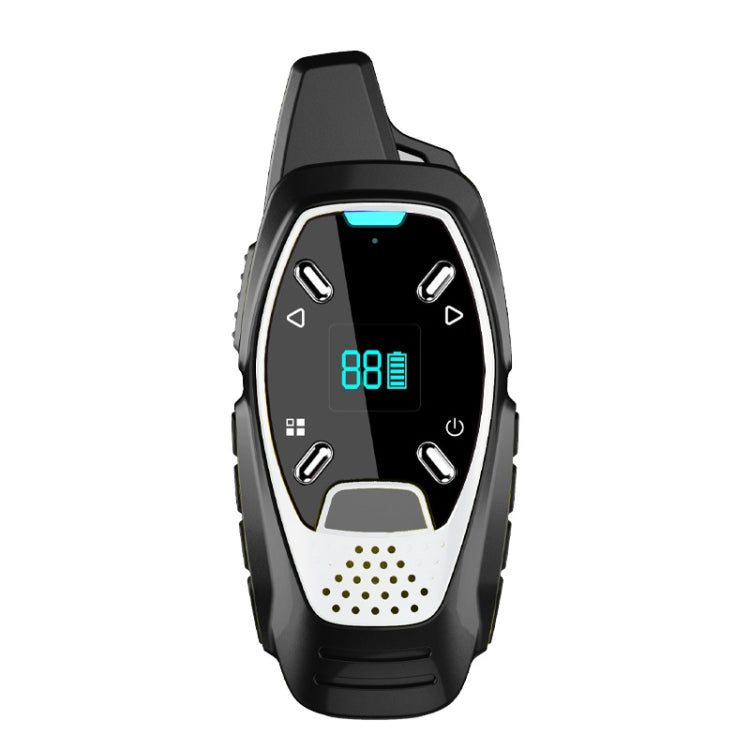 LED Display USB Charging Wireless Handheld Small Mini Walkie Talkie, A13 (Green), A13 (Blue), A13 (Black), A13 (White), A13 (Grey), A13 (Red)