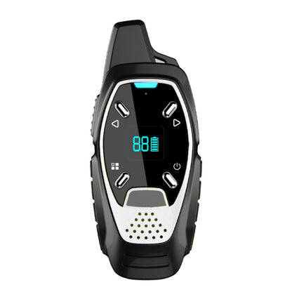 LED Display USB Charging Wireless Handheld Small Mini Walkie Talkie, A13 (Green), A13 (Blue), A13 (Black), A13 (White), A13 (Grey), A13 (Red)