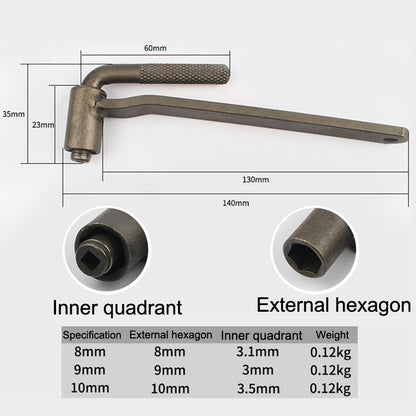 Valve Gongs / Valve Screw Spanner / Motorbike Valve Screw Adjustment Tool