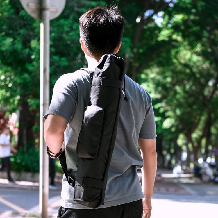 24-inch Camera Monopod Tripod Carrying Bag Case Crossbody Bag, 62x12x12cm