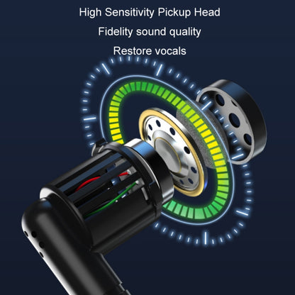Wireless Head-Mounted Condenser Microphone Anti-Howling Loudspeaker, G103 6.35mm 1 for 2, G103 3.5mm, G103 6.35mm 1 for 1