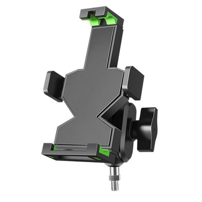 A04 Metal Motorcycle Mobile Phone Navigation Bracket Bicycle Frame Multifunctional Car Fixed Clamp, A04 M10 Ball Header Installation Model, A04 M8 Ball Header Installation Model, A04 U Car Handlebar Model, A04 Rearview Mirror Model