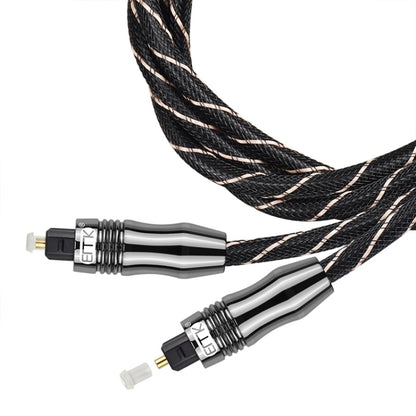 EMK Digital Optical Fiber Audio Cable Amplifier Audio Line, Length, 2m, 3m, 5m