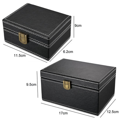 Car RFID Mobile Phone Signal Shielding Key Box, Size:, 11.5x9x6.2cm, 17x12.3x9.5cm