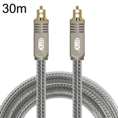 EMK YL/B Audio Digital Optical Fiber Cable Square To Square Audio Connection Cable, Length:, 1m, 1.5m, 1.8m, 2m, 3m, 5m, 8m, 10m, 15m, 20m, 30m