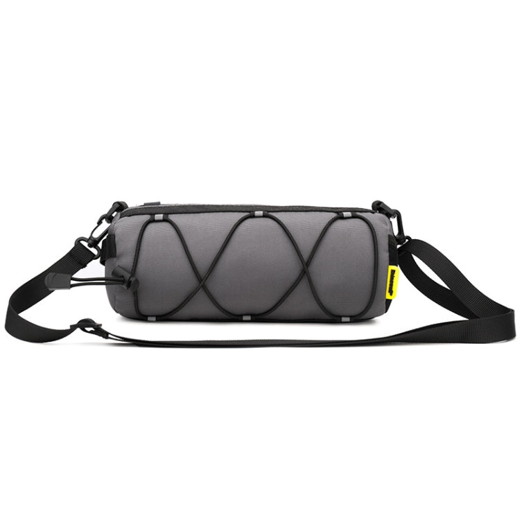 Rhinowalk RK9103 2.4L Outdoor Sports Cycling Front Bag Bicycle Waterproof Handlebar Bag, Black, Green, Gray