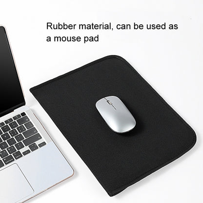 Neoprene Laptop Lining Bag Horizontal Section Flap Clutch Bag, 12 Inch, 13 Inch, 14 Inch, 15 Inch, 17 Inch, 10 Inch
