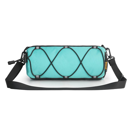 Rhinowalk RK9103 2.4L Outdoor Sports Cycling Front Bag Bicycle Waterproof Handlebar Bag, Light Blue, Full Black, Camouflage Gray, Camouflage Red, Camouflage Green