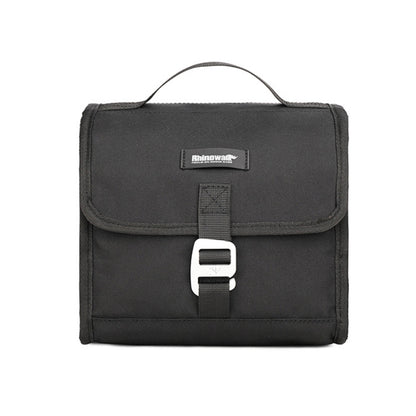 Rhinowalk RK9106 Foldable Outdoor Cycling Handlebar Bag Multifunctional Bike Bag, Full Black, Green, Gray
