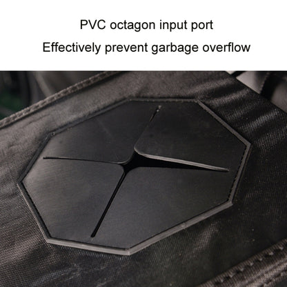 Vehicle Trash Can Multifunctional Foldable Storage Box, Vehicle Trash Can