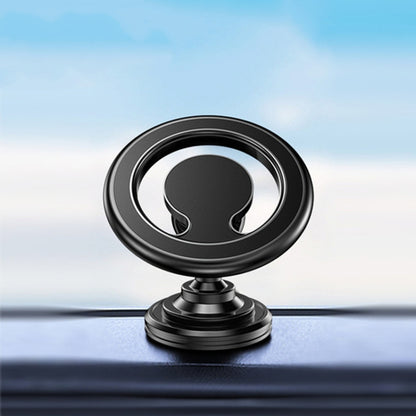 D19 Car Magnetic Mobile Phone Holder Rotatable Metal Navigation Bracket, Spec:, D19 Air Outlet (Black), D19 Extended (Silver), D19 Seat (Black), D19 Seat (Silver), D19 Sticker (Black), D19 Sticker (Silver), D19 Air Outlet (Silver), D19 Extended (Black)