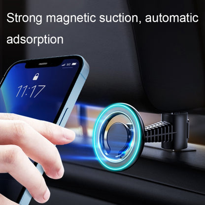 D19 Car Magnetic Mobile Phone Holder Rotatable Metal Navigation Bracket, Spec:, D19 Air Outlet (Black), D19 Extended (Silver), D19 Seat (Black), D19 Seat (Silver), D19 Sticker (Black), D19 Sticker (Silver), D19 Air Outlet (Silver), D19 Extended (Black)
