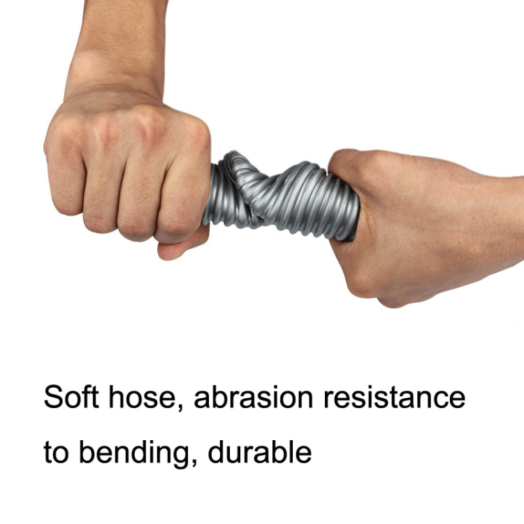 For Jieba / Baiyun BF501 / 502 Vacuum Cleaner Accessories Threaded Hose, Soft Tube