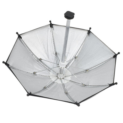 Mini Waterproof Sunscreen Umbrella For Photographic Equipment, Mobile Phone, Camera