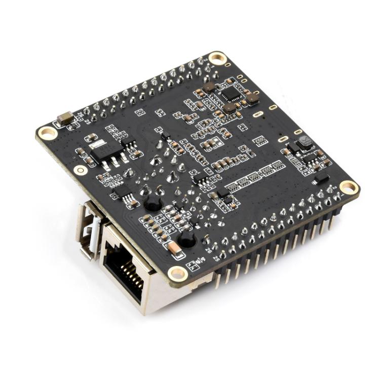 Luckfox Pico Ultra BW RV1106G2 0.5TOPS Micro Linux Development Board Integrated Processor With Wi-Fi/No PoE, Without Screen, 480x480 Touch Screen, 720x720 Touch Screen