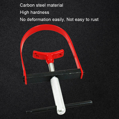 BL1242 Motorcycle Repair Tool Motorcycle Pulley Rack Motorcycle Pulley Bracket, Pulley Rack
