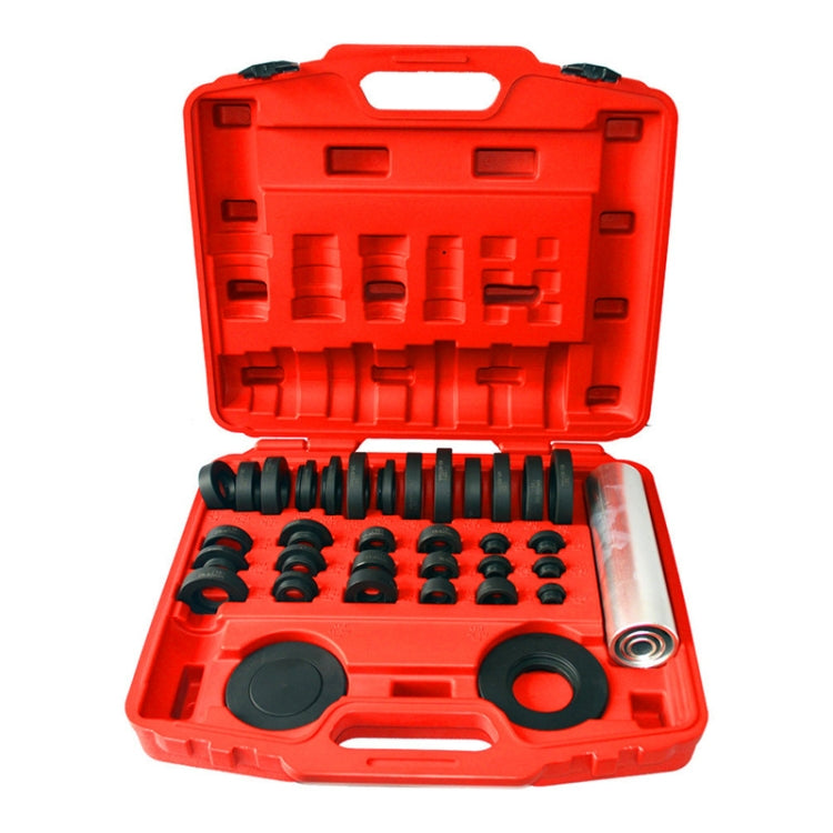 37pcs/set BL1063 Seal Bearing Maintenance Tools Car Oil Sealing Iron Set Peilin, Hammer, Without Hammer