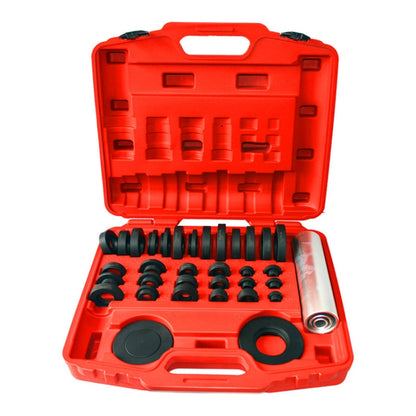 37pcs/set BL1063 Seal Bearing Maintenance Tools Car Oil Sealing Iron Set Peilin, Hammer, Without Hammer