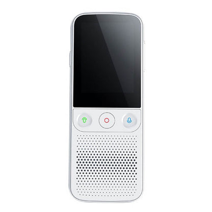 T10Pro Wifi Artificial Intelligence Photo / Recording Translating Machine Supports 138 Languages, T10Pro White, T10Pro Black