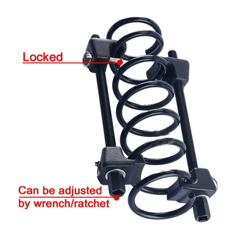 Spring Compressor Disassembled Shock Absorption Spring Maintenance Tool, BL1253