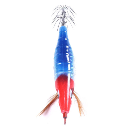 HENGJIA SJ023 Luminous Horizontal Shrimp Squid Hook Bionic Bait, SJ023 (1), SJ023 (3), SJ023 (4), SJ023 (5), SJ023 (6), SJ023 (7)