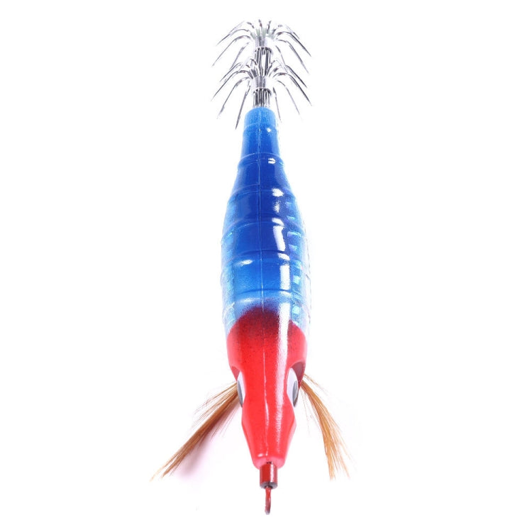 HENGJIA SJ023 Luminous Horizontal Shrimp Squid Hook Bionic Bait, SJ023 (6), SJ023 (7), SJ023 (1), SJ023 (3), SJ023 (4), SJ023 (5)