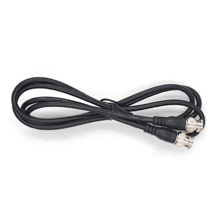BNC Male To Male Straight Head Cable Coaxial Cable Video Jumper, Length:, 0.5m, 1m, 1.5m, 2m, 3m, 5m, 10m