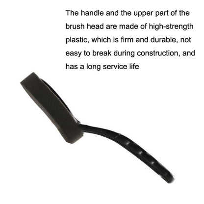 W-9210 Multifunctional Car Cleaning Brush Tire Waxing Brush