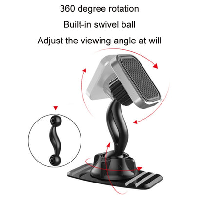 Car Center Console Paste Magnetic Mobile Phone Holder