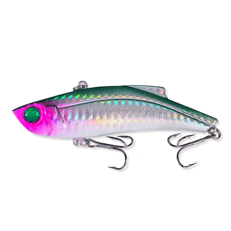 HENGJIA VI025 Submerged Trembling Swimming VIB Lure Plastic Fake Bait, VI025 (7), VI025 (8), VI025 (9), VI025 (10), VI025 (1), VI025 (2), VI025 (3), VI025 (4), VI025 (5), VI025 (6)