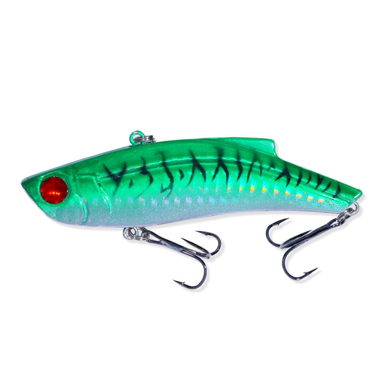 HENGJIA VI025 Submerged Trembling Swimming VIB Lure Plastic Fake Bait, VI025 (7), VI025 (8), VI025 (9), VI025 (10), VI025 (1), VI025 (2), VI025 (3), VI025 (4), VI025 (5), VI025 (6)