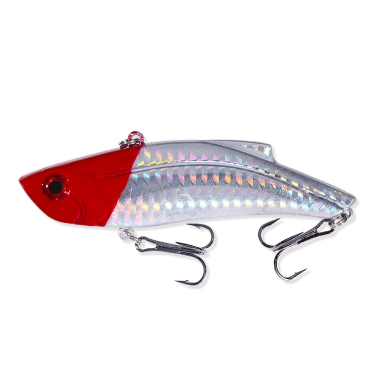 HENGJIA VI025 Submerged Trembling Swimming VIB Lure Plastic Fake Bait, VI025 (7), VI025 (8), VI025 (9), VI025 (10), VI025 (1), VI025 (2), VI025 (3), VI025 (4), VI025 (5), VI025 (6)