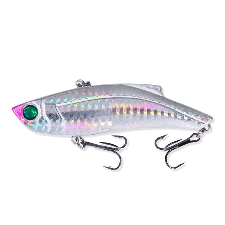 HENGJIA VI025 Submerged Trembling Swimming VIB Lure Plastic Fake Bait, VI025 (7), VI025 (8), VI025 (9), VI025 (10), VI025 (1), VI025 (2), VI025 (3), VI025 (4), VI025 (5), VI025 (6)