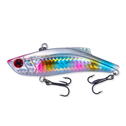 HENGJIA VI025 Submerged Trembling Swimming VIB Lure Plastic Fake Bait, VI025 (7), VI025 (8), VI025 (9), VI025 (10), VI025 (1), VI025 (2), VI025 (3), VI025 (4), VI025 (5), VI025 (6)