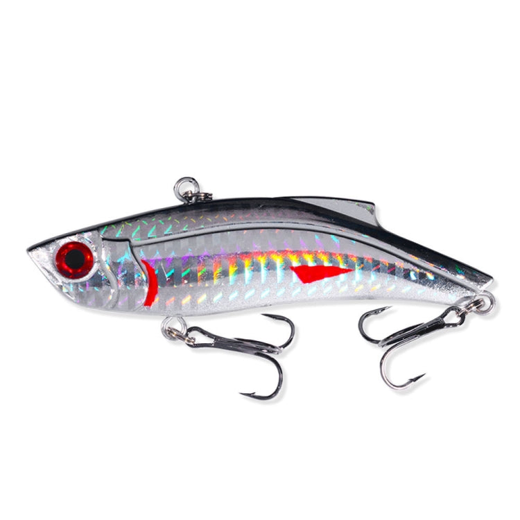 HENGJIA VI025 Submerged Trembling Swimming VIB Lure Plastic Fake Bait, VI025 (7), VI025 (8), VI025 (9), VI025 (10), VI025 (1), VI025 (2), VI025 (3), VI025 (4), VI025 (5), VI025 (6)