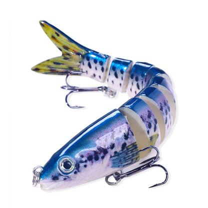HENGJIA JM063 Multi-Section Fake Bait 8 Section Sinker Lures, JM063 (13), JM063 (3), JM063 (14), JM063 (4), JM063 (15), JM063 (5), JM063 (16), JM063 (6), JM063 (7), JM063 (8), JM063 (9), JM063 (10), JM063 (11), JM063 (1), JM063 (12), JM063 (2)