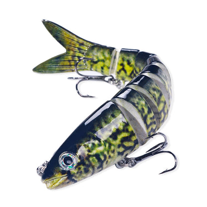HENGJIA JM063 Multi-Section Fake Bait 8 Section Sinker Lures, JM063 (13), JM063 (3), JM063 (14), JM063 (4), JM063 (15), JM063 (5), JM063 (16), JM063 (6), JM063 (7), JM063 (8), JM063 (9), JM063 (10), JM063 (11), JM063 (1), JM063 (12), JM063 (2)