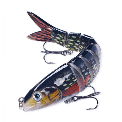 HENGJIA JM063 Multi-Section Fake Bait 8 Section Sinker Lures, JM063 (10), JM063 (11), JM063 (1), JM063 (12), JM063 (2), JM063 (13), JM063 (3), JM063 (14), JM063 (4), JM063 (15), JM063 (5), JM063 (16), JM063 (6), JM063 (7), JM063 (8), JM063 (9)