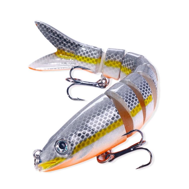 HENGJIA JM063 Multi-Section Fake Bait 8 Section Sinker Lures, JM063 (10), JM063 (11), JM063 (1), JM063 (12), JM063 (2), JM063 (13), JM063 (3), JM063 (14), JM063 (4), JM063 (15), JM063 (5), JM063 (16), JM063 (6), JM063 (7), JM063 (8), JM063 (9)