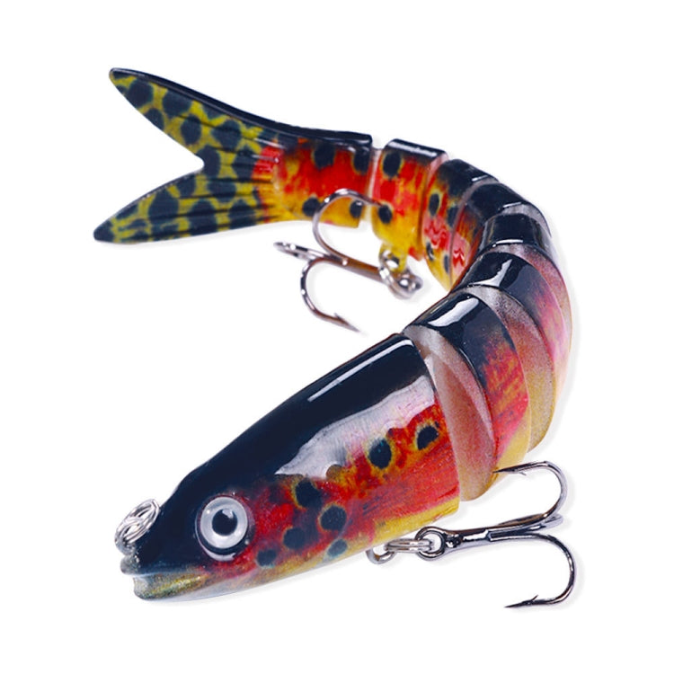 HENGJIA JM063 Multi-Section Fake Bait 8 Section Sinker Lures, JM063 (10), JM063 (11), JM063 (1), JM063 (12), JM063 (2), JM063 (13), JM063 (3), JM063 (14), JM063 (4), JM063 (15), JM063 (5), JM063 (16), JM063 (6), JM063 (7), JM063 (8), JM063 (9)