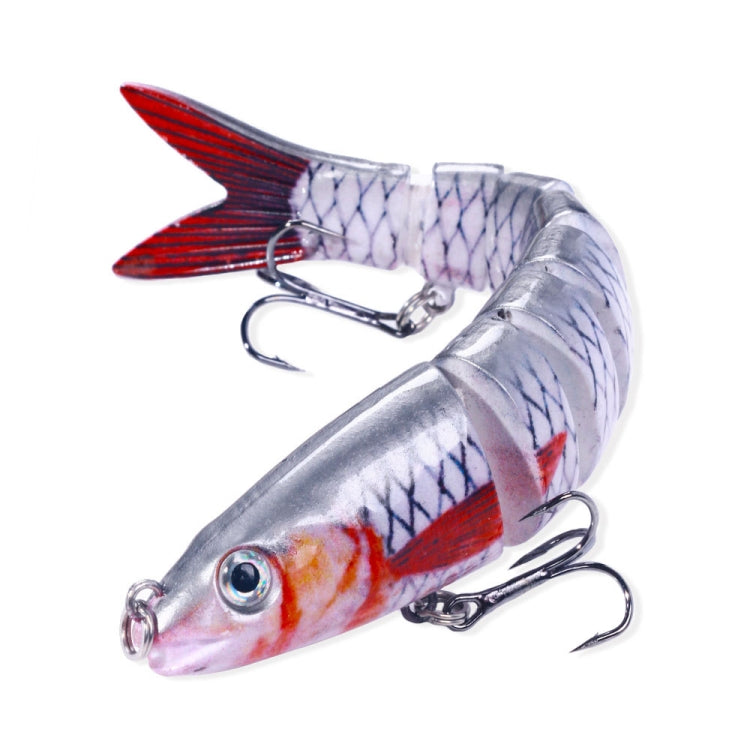 HENGJIA JM063 Multi-Section Fake Bait 8 Section Sinker Lures, JM063 (10), JM063 (11), JM063 (1), JM063 (12), JM063 (2), JM063 (13), JM063 (3), JM063 (14), JM063 (4), JM063 (15), JM063 (5), JM063 (16), JM063 (6), JM063 (7), JM063 (8), JM063 (9)