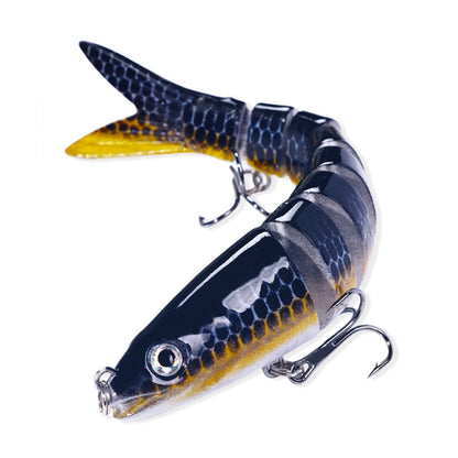 HENGJIA JM063 Multi-Section Fake Bait 8 Section Sinker Lures, JM063 (10), JM063 (11), JM063 (1), JM063 (12), JM063 (2), JM063 (13), JM063 (3), JM063 (14), JM063 (4), JM063 (15), JM063 (5), JM063 (16), JM063 (6), JM063 (7), JM063 (8), JM063 (9)