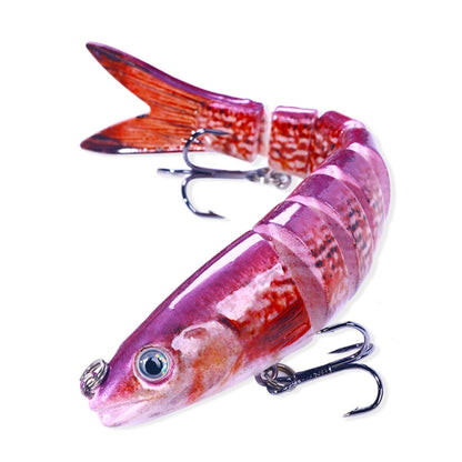 HENGJIA JM063 Multi-Section Fake Bait 8 Section Sinker Lures, JM063 (10), JM063 (11), JM063 (1), JM063 (12), JM063 (2), JM063 (13), JM063 (3), JM063 (14), JM063 (4), JM063 (15), JM063 (5), JM063 (16), JM063 (6), JM063 (7), JM063 (8), JM063 (9)