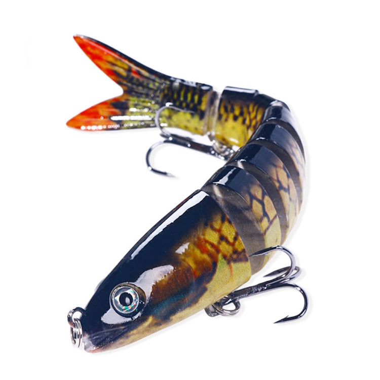 HENGJIA JM063 Multi-Section Fake Bait 8 Section Sinker Lures, JM063 (13), JM063 (3), JM063 (14), JM063 (4), JM063 (15), JM063 (5), JM063 (16), JM063 (6), JM063 (7), JM063 (8), JM063 (9), JM063 (10), JM063 (11), JM063 (1), JM063 (12), JM063 (2)