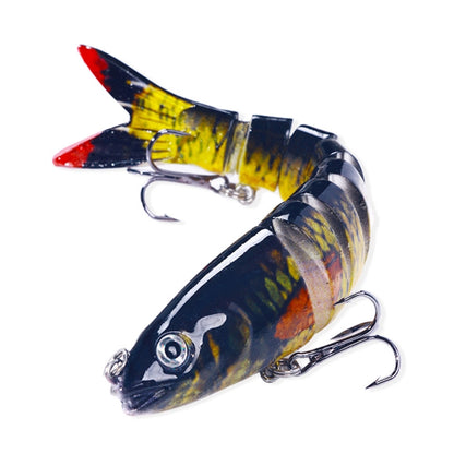 HENGJIA JM063 Multi-Section Fake Bait 8 Section Sinker Lures, JM063 (13), JM063 (3), JM063 (14), JM063 (4), JM063 (15), JM063 (5), JM063 (16), JM063 (6), JM063 (7), JM063 (8), JM063 (9), JM063 (10), JM063 (11), JM063 (1), JM063 (12), JM063 (2)