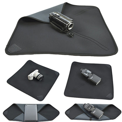SLR Camera Bag Diving Material Lens Storage Bag, 40x40cm, 50x50cm