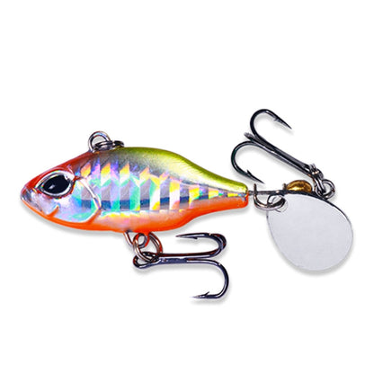 HENGJIA VIB064 Micro Lure VIB Bionic Lure, VIB064 (7), VIB064 (8), VIB064 (1), VIB064 (2), VIB064 (3), VIB064 (4), VIB064 (5), VIB064 (6)