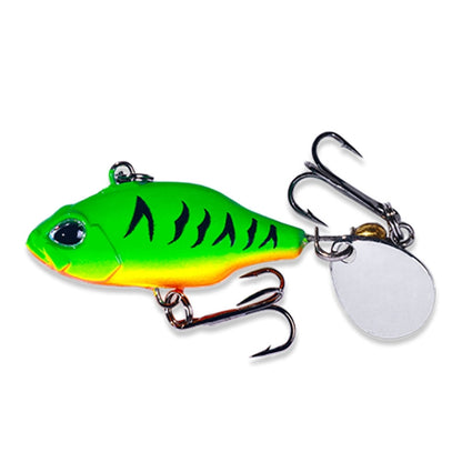 HENGJIA VIB064 Micro Lure VIB Bionic Lure, VIB064 (7), VIB064 (8), VIB064 (1), VIB064 (2), VIB064 (3), VIB064 (4), VIB064 (5), VIB064 (6)